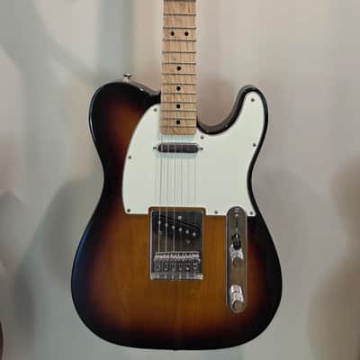 Fender Standard Telecaster 2006 - 2018 - Brown Sunburst image 1