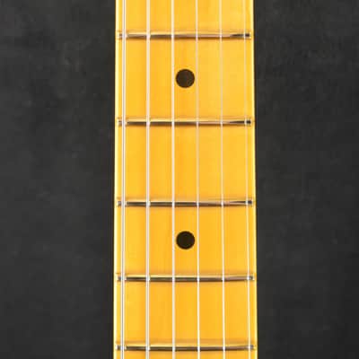 Fender Stories Collection Eric Johnson 1954 “Virginia” Stratocaster Maple Fingerboard 2-Color Sunburst image 4
