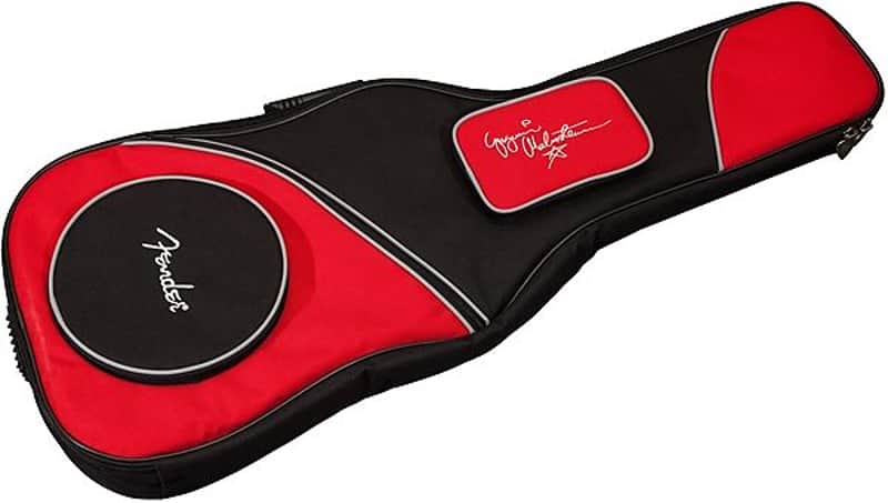 Fender Yngwie Malmsteen Signature Gig Bag, Black 2016 image 1