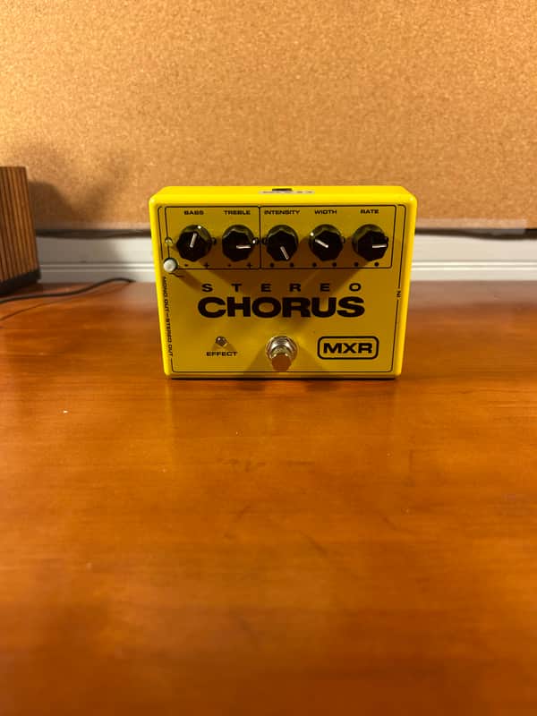 MXR M134 Stereo Chorus