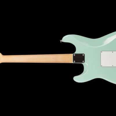 Suhr Classic S HSS SG - Surf Green MN image 24