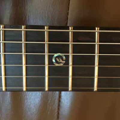 Moog Guitar Paul Vo Collector's Edition --  Honey Body, Mint with HSC ( like a moog E1 but nicer!) image 8