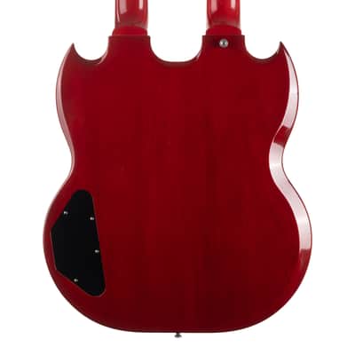 Used Gibson Custon EDS-1275 Double Neck Heritage Cherry 2007 image 2