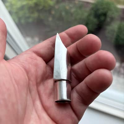 Dave Guardala TS Soprano mouthpiece vintage image 10
