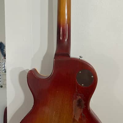 Gibson Les Paul Deluxe 1973 - Cherry sunburst image 16