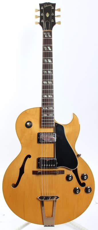 Ca. 1974 Gibson ES-175D ES-175DN natural image 1
