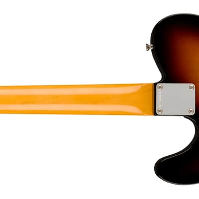Fender American Vintage II 1963 Telecaster Rosewood Fingerboard - 3-Color Sunburst image 6