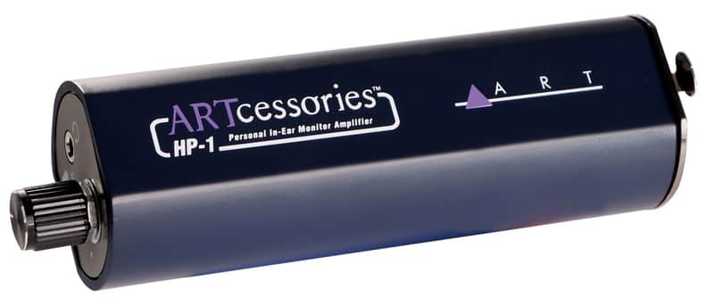 ART HP-1 Battery-Powered Headphone Amplifier image 1