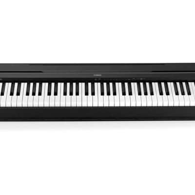 Yamaha P45 Pianoforte Digitale 88 Tasti Pesati