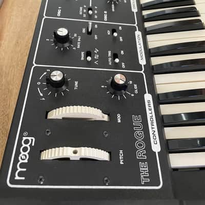 Moog The Rogue 1981 - MINT A+ Condition image 2