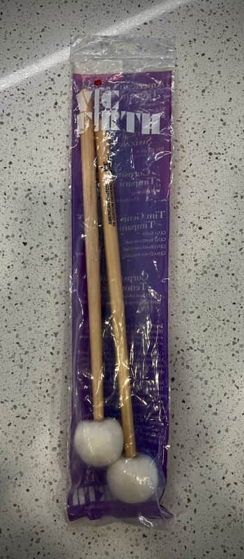 Vic Firth American Custom T6 Timpani Mallets Custom General image 1