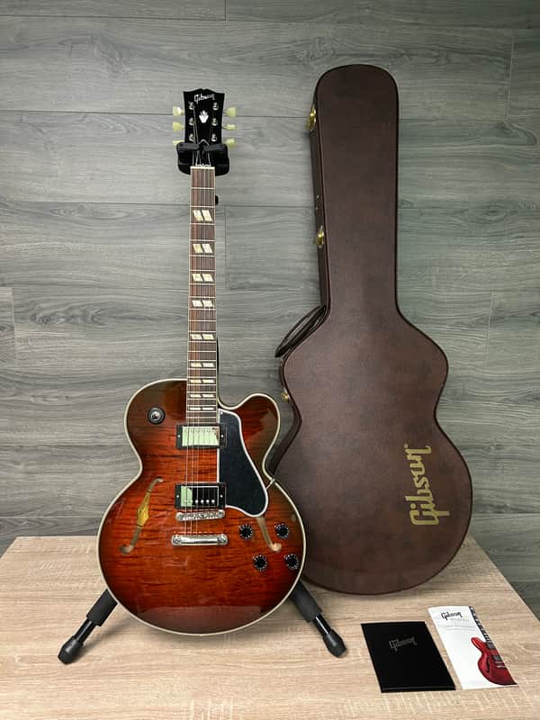 Gibson Memphis ES-275 Figured 2019 | Reverb