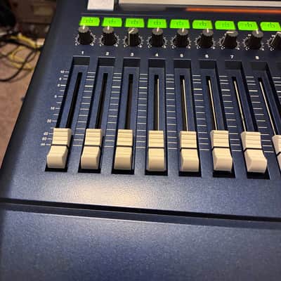 Korg D1600 MKII w/ Orignal Manual and Extra Cables image 2