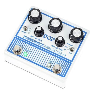 DOD Rubberneck Analog Delay Pedal. New with Full Warranty! Bild 6