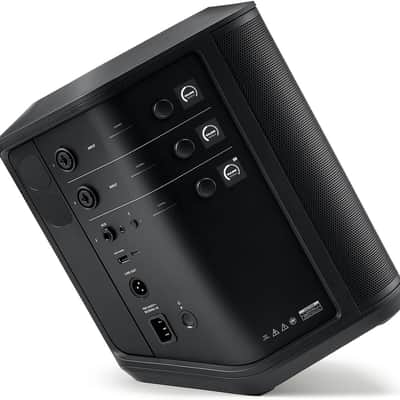 Bose S1 Pro+ Wireless PA System with Bluetooth image 2