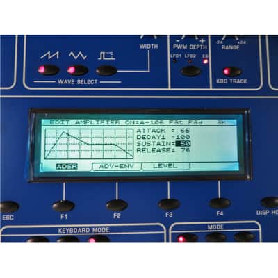Oberheim OB-12 Z-Domain Synthesizer NIB image 18