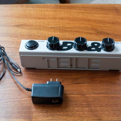 TEILE Elektronik TEIL3 B& 3-Band Analog DJ Isolator | Reverb