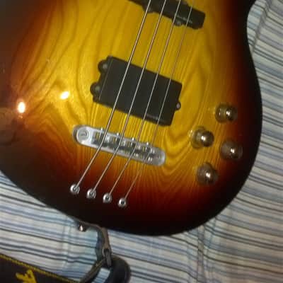 Jackson LS Bass 2001 image 1