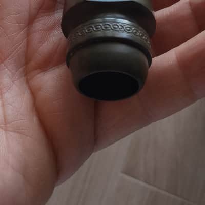 Selmer Soloist short D vintage 60's tenor saxophone mouthpiece. image 11