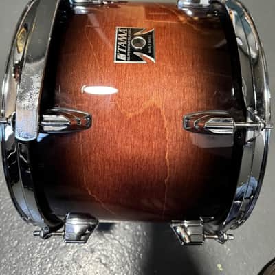 Tama Superstar Classic 7-Piece Maple-Shell Drum Kit, with Star-Mount Mounting System (Used) image 15