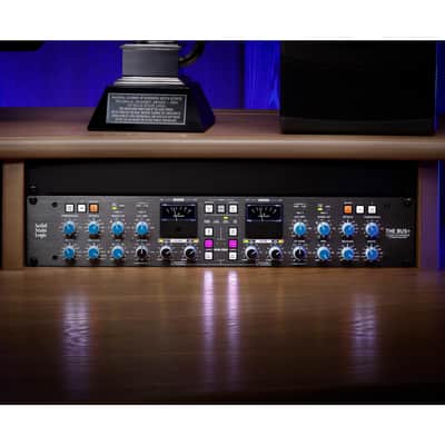 SSL THE BUS+ Bus Compressor image 5