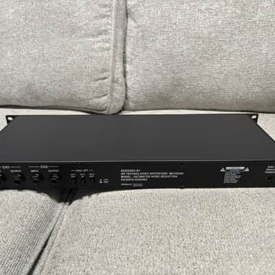 ISP Technologies Decimator Pro Rack G Noise Reduction System - original box image 3