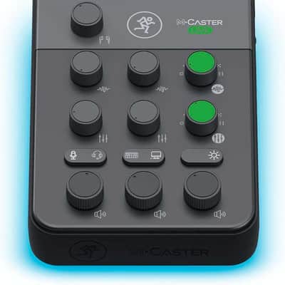 MACKIE M-CASTER LIVE image 1