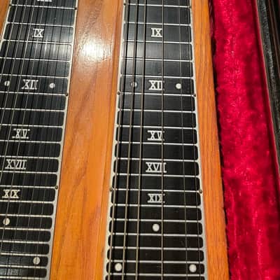 Fender Stringmaster T-8 -3 neck Primi anni 50 image 3