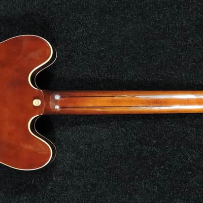 Epiphone Sheraton 1989 Sunburst. Made in Korea image 6