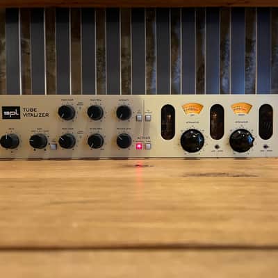 SPL Tube Vitalizer 2011 like new image 1