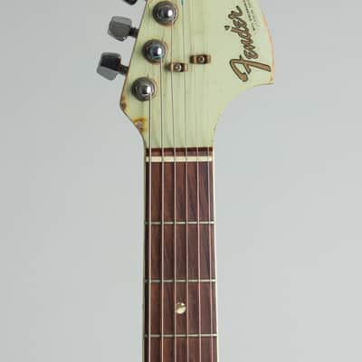 Fender Stratocaster owned and played by Ry Cooder Solid Body Electric Guitar, c. 1967, ser. #144953, road case. image 5