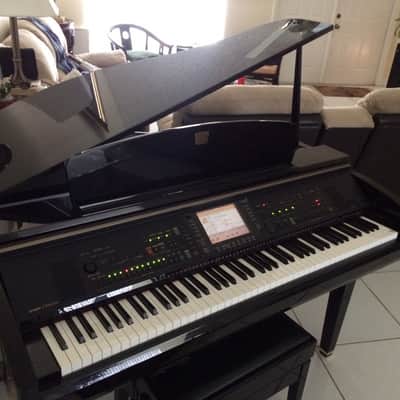 Yamaha Clavinova CVP-309 Black image 1