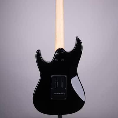 Ibanez AZES40B Electric Guitar - Black image 4