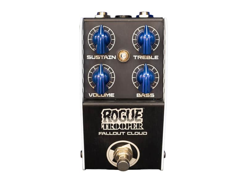 Thorpy FX Fallout Cloud Fuzz Pedal (Rogue Trooper Edition) image 1