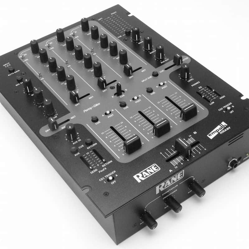 2004 Rane Empath BLACK