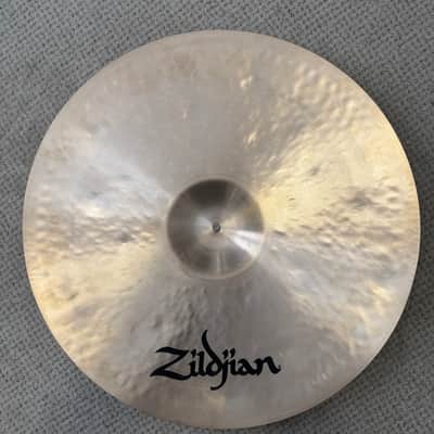 Zildjian 22" K Series Paper Thin Crash Cymbal 2023 - Present Traditional image 5