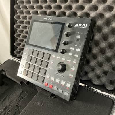 Akai MPC One Standalone MIDI Sequencer 2020s - Black image 4