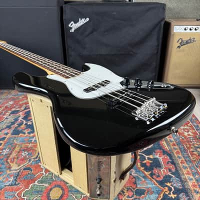 Fender Jazz Bass Model JB45 Craft Collection Mahogany MIJ -2004 image 14