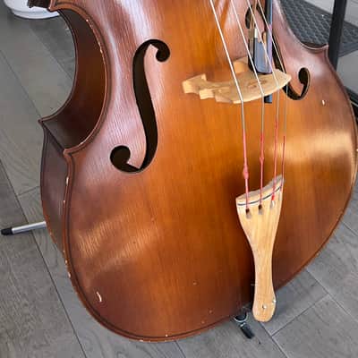 Upright Bass Engelhardt Model EM1 image 4