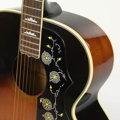 Gibson J-200 Owned by Victor Wooten image 13