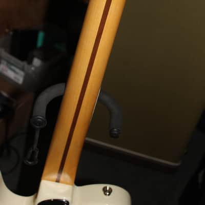 Fender Telecaster American Pro II Deluxe (Olympic White) 2020 image 12