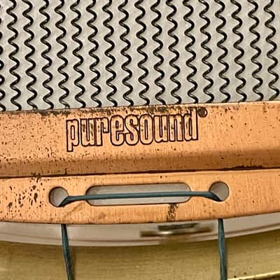 DW Snare drum Edge 13"x5,5" 1998 - Gold image 10