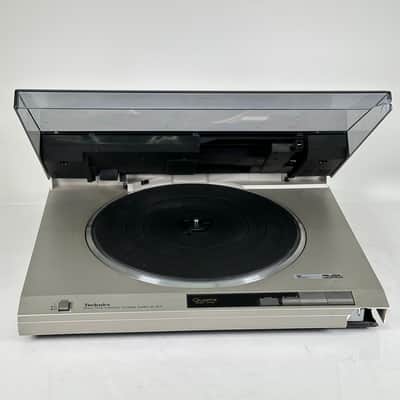 Vintage Technics Quartz Direct Drive Automatic Turntable SL-QL5 image 4