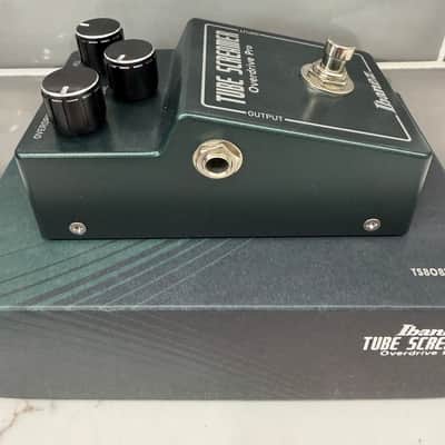 Ibanez TS808HWV2 Hand-Wired Tube Screamer 2024 - Present - Green image 6