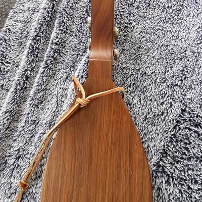 Pigeon River string instruments Hand crafted dulcimer Late 90's - early 2000's - Wood image 7