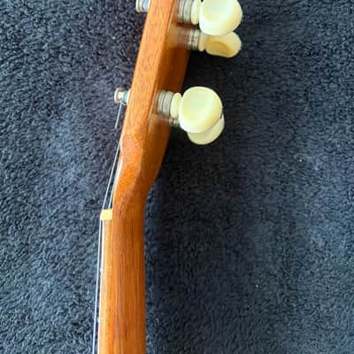 GString Solid Koa Soprano Ukulele 2004 image 13