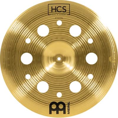 MEINL HCS18TRCH Trash Crash China Cymbal 18Zoll China Becken Traditional image 1