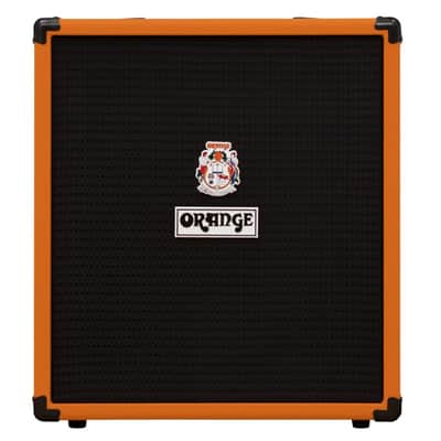 Orange Crush Bass 50w 1x12 Combo image 1