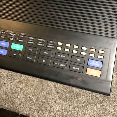 Yamaha RX21 Digital Rhythm Programmer Drum Machine image 3