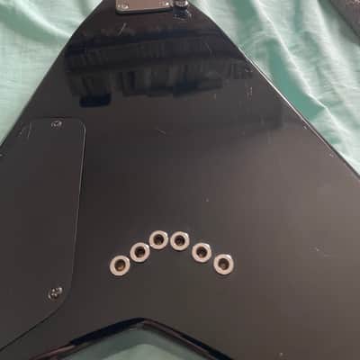 Jackson Randy Rhoads JS30 RE 2004 - Black image 5
